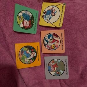 Classic Raggedy Ann and Andy Storybook Set